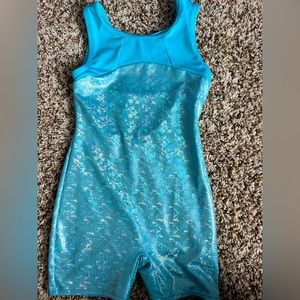 Kid leotard